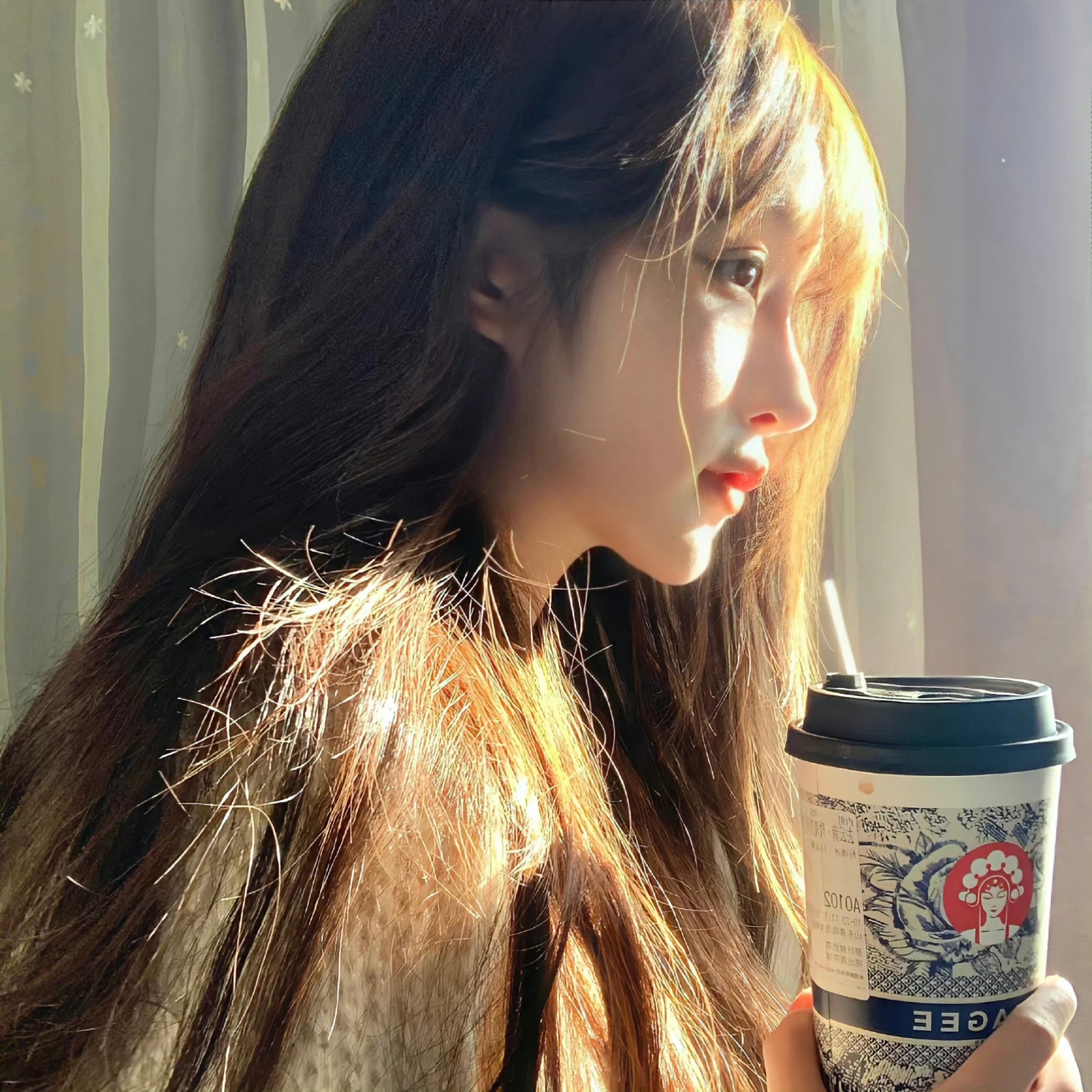 真人美女自拍Angelababy_真人美女自拍美女头像真人头像