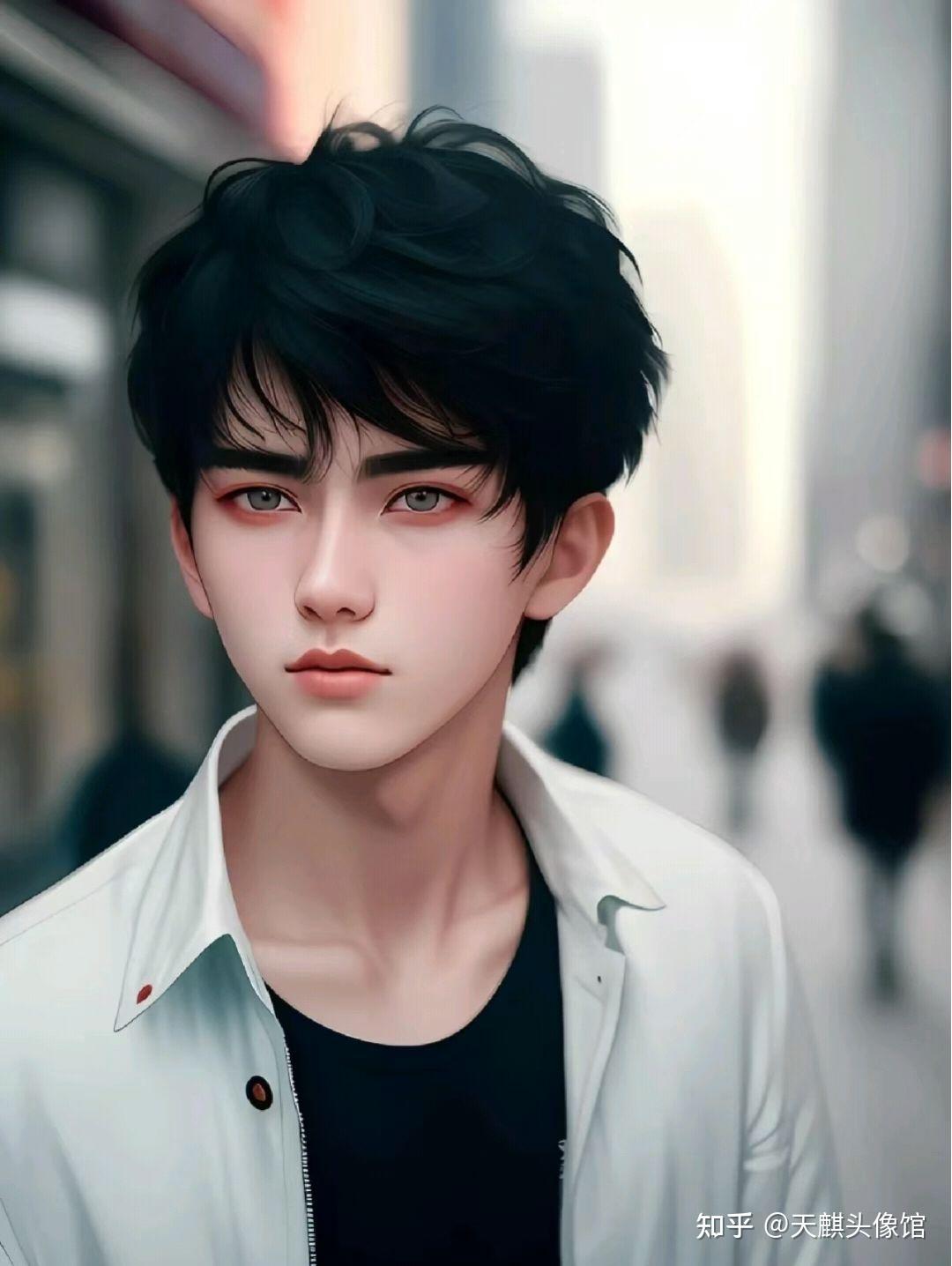 帅哥头像男生腹肌照_帅哥头像图片头像真人版