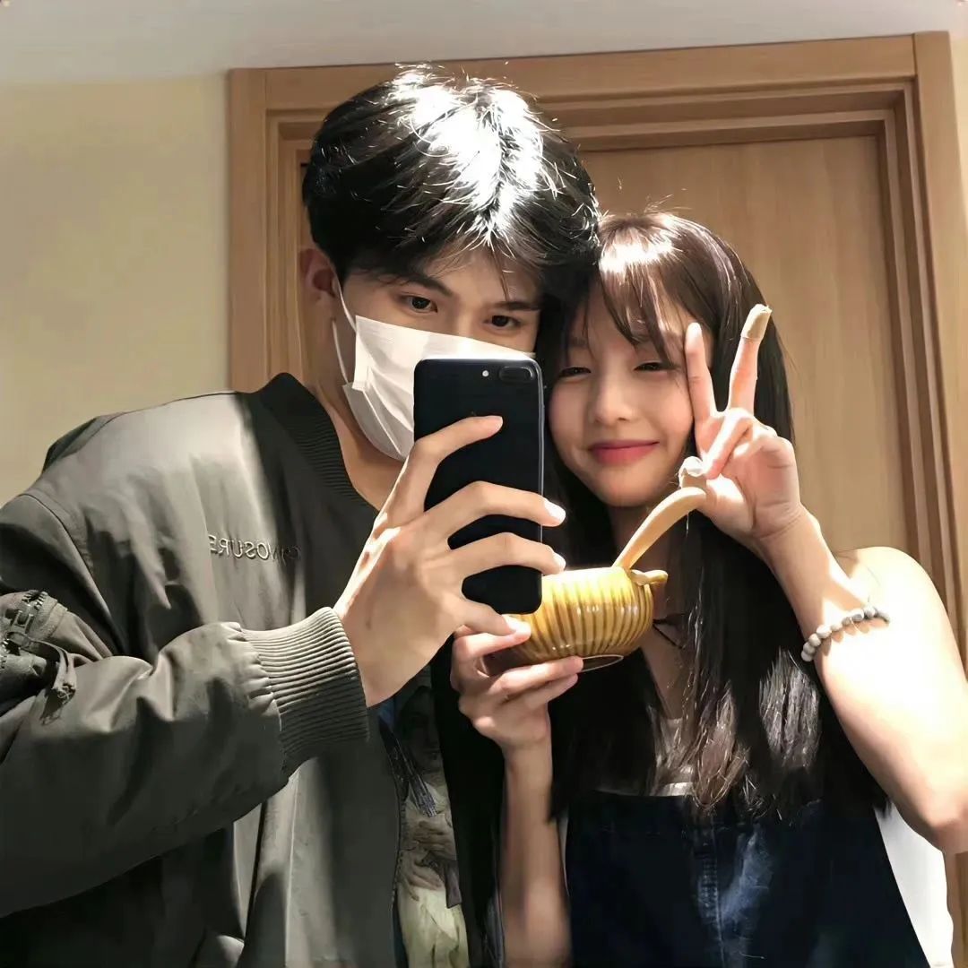 真人美女头像图片_真人美女头像情头真人