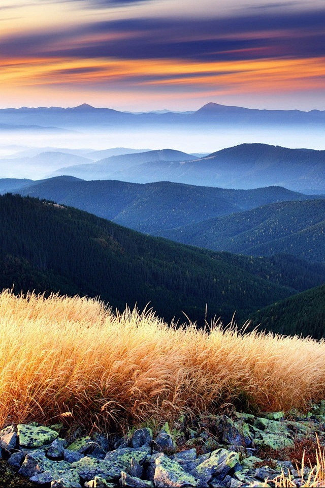 美景图片大全自然景象中国，美丽，自然，风景，高山，河流预览_美景图片高清大图照片