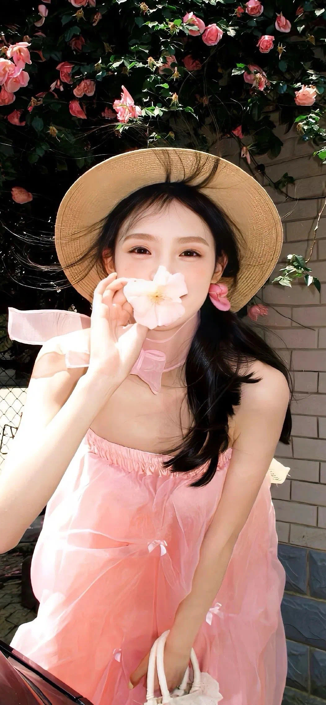 真人美女照片Beautiful_真人美女照片真人女头