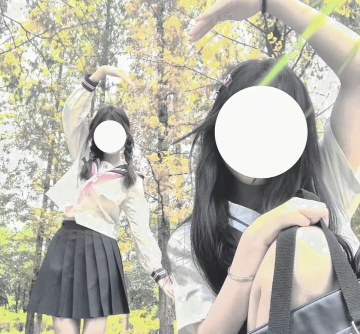 真人美女头像Sheep_真人美女头像真人头像