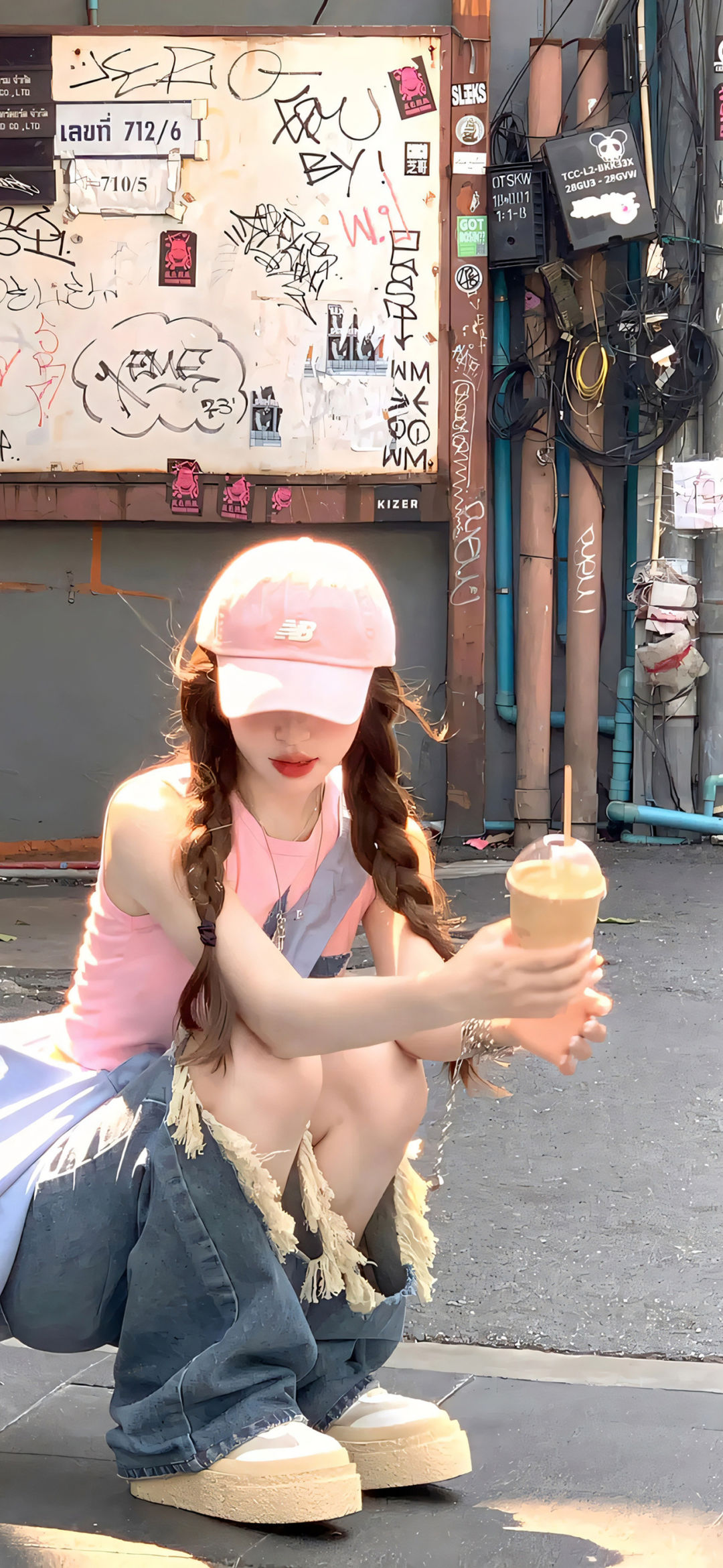 真人美女壁纸美女_真人美女壁纸真人女头