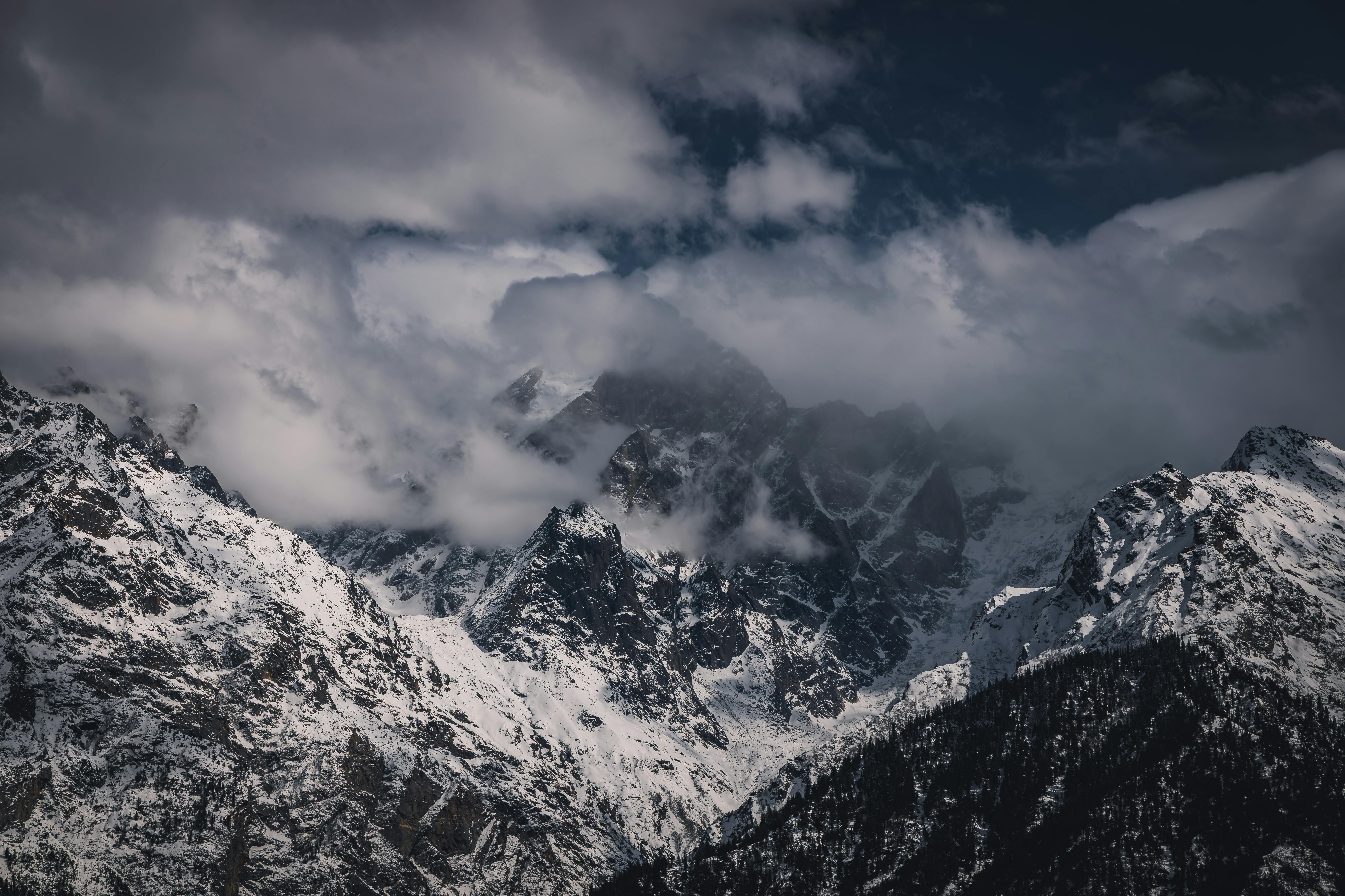 美景图片sun,_雄伟的喜马拉雅雪峰