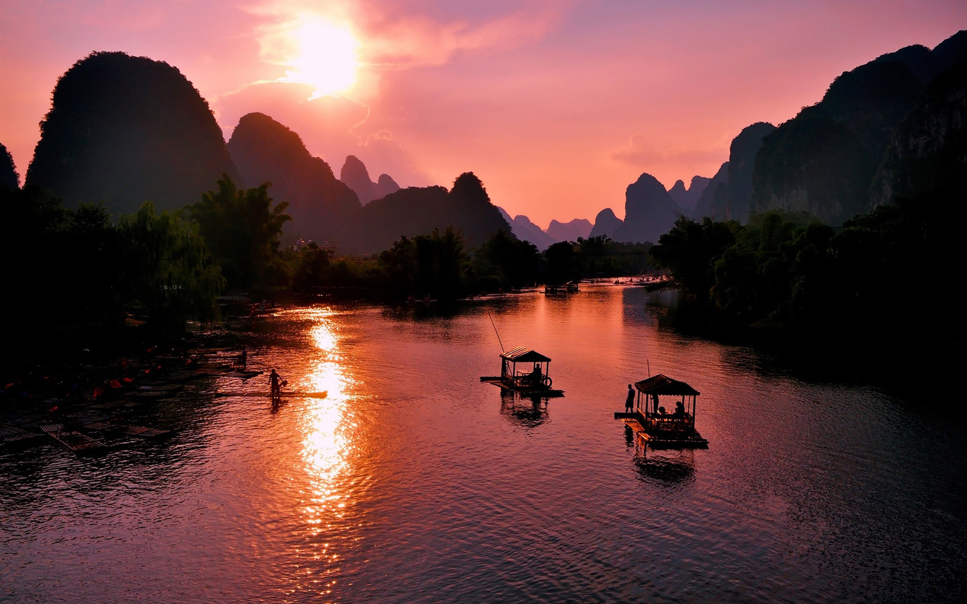 美景图片风景背景图_美景图片高清大图图片大全自然景象