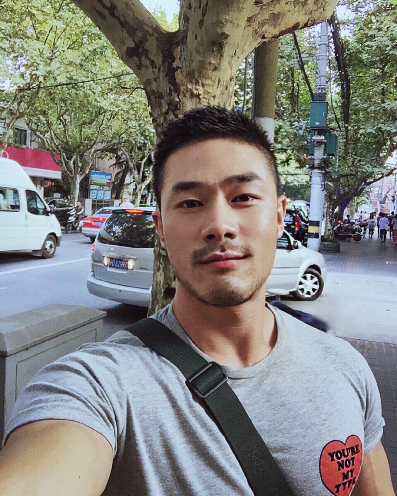 帅哥头像男生Lebanon_帅哥头像头像图片