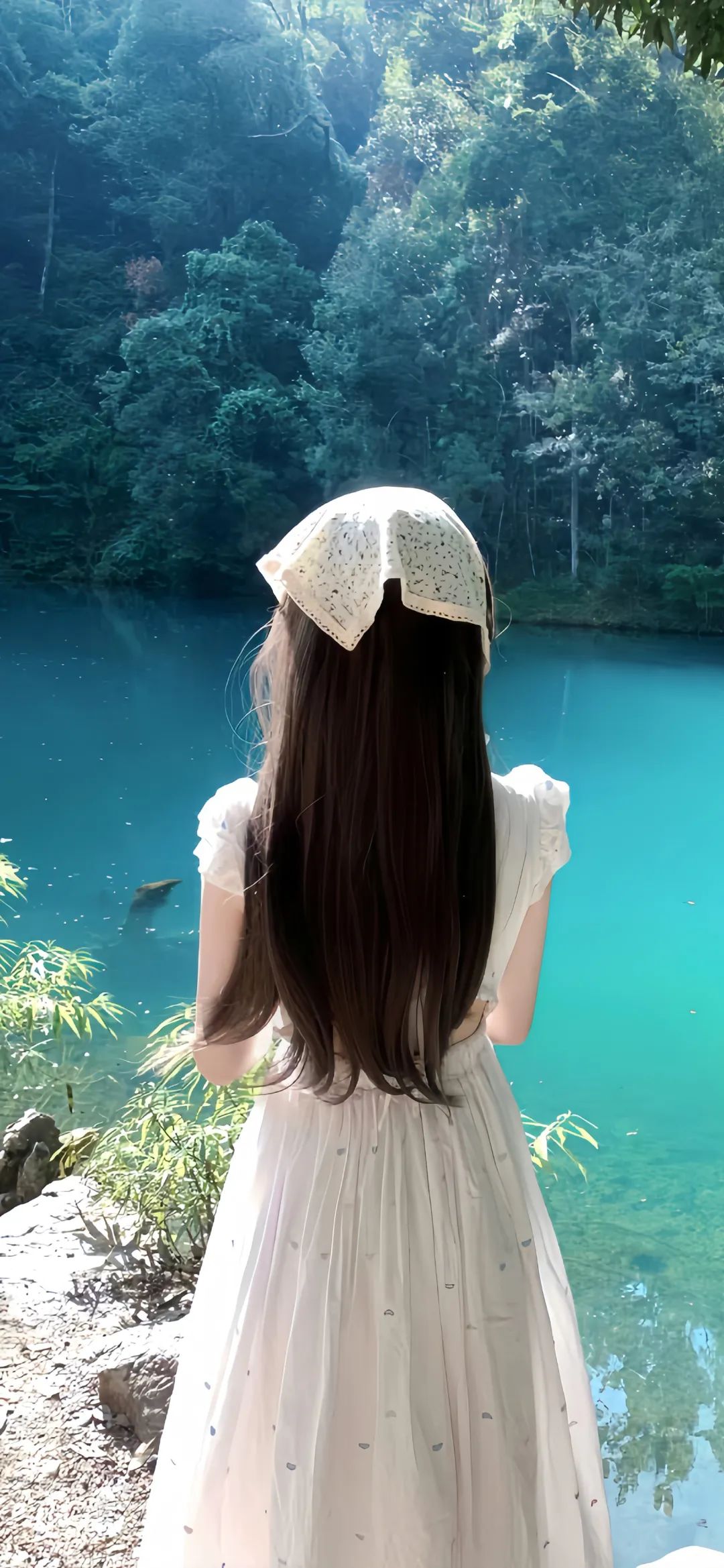 真人美女照片Deco_真人美女照片真人女头