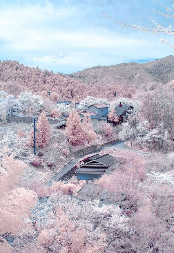 美景图片真实照片#美景_美景图片高清大图头像