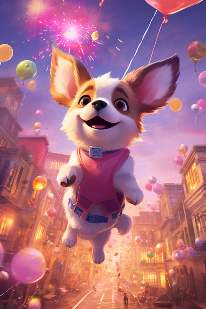 宠物小精灵Puppy_宠物图片小精灵图鉴