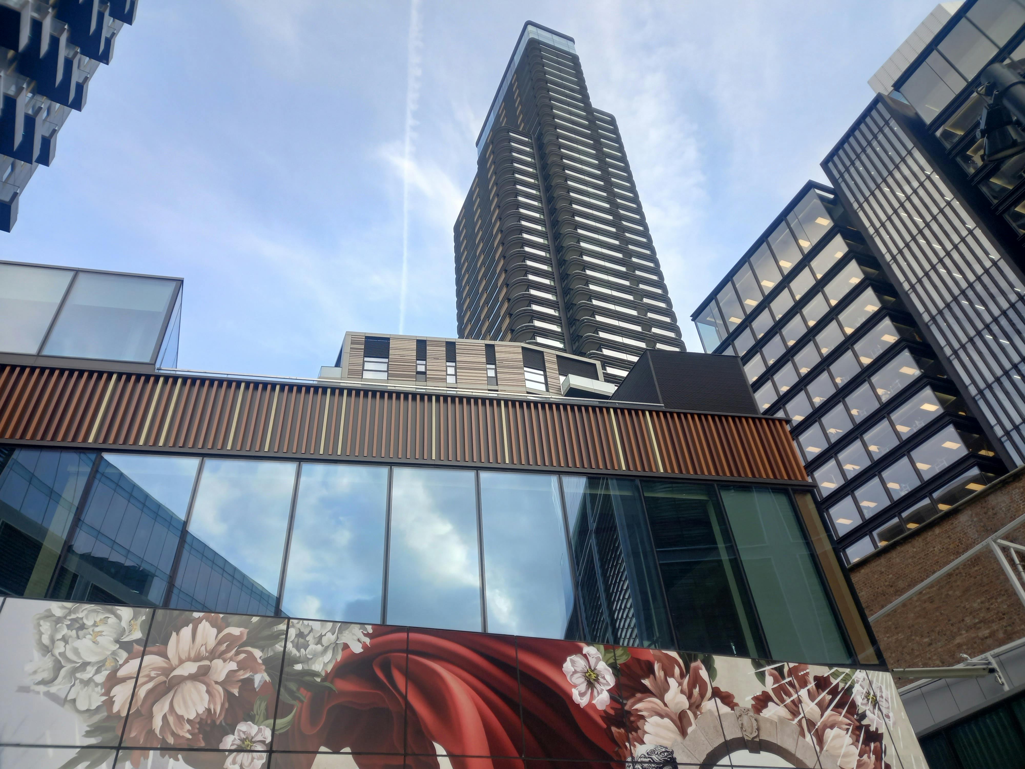 壁纸可爱Pc_现代建筑与艺术街头壁画