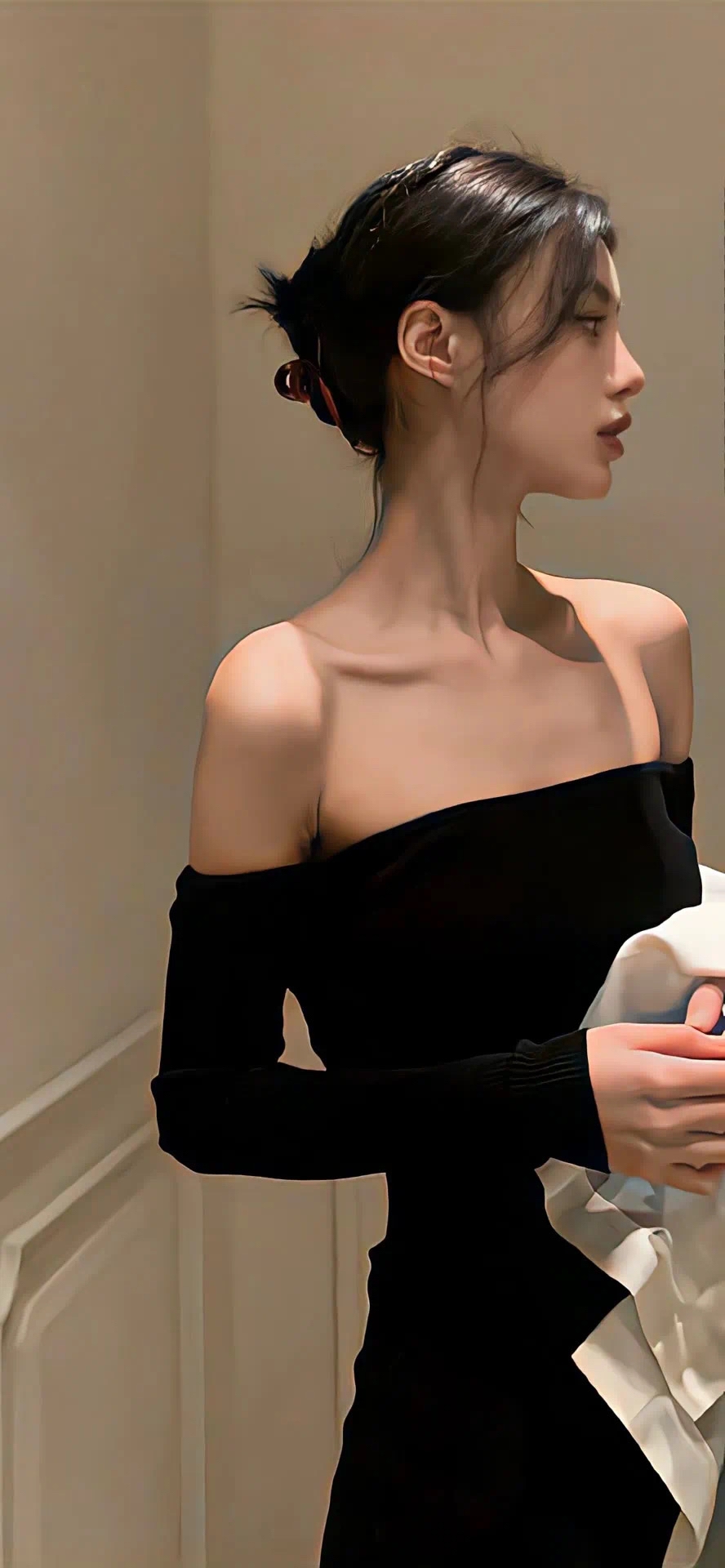 真人美女壁纸a_真人美女壁纸真人闺头