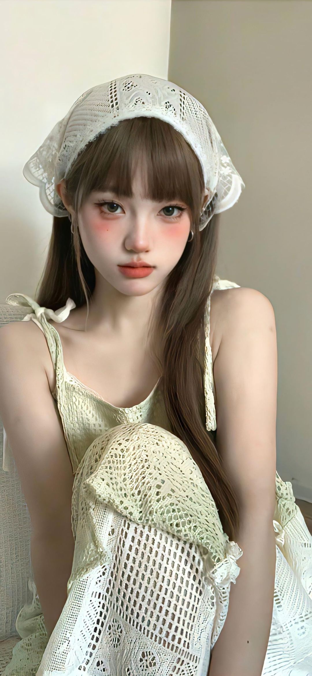 真人美女壁纸Head_真人美女壁纸真人女头
