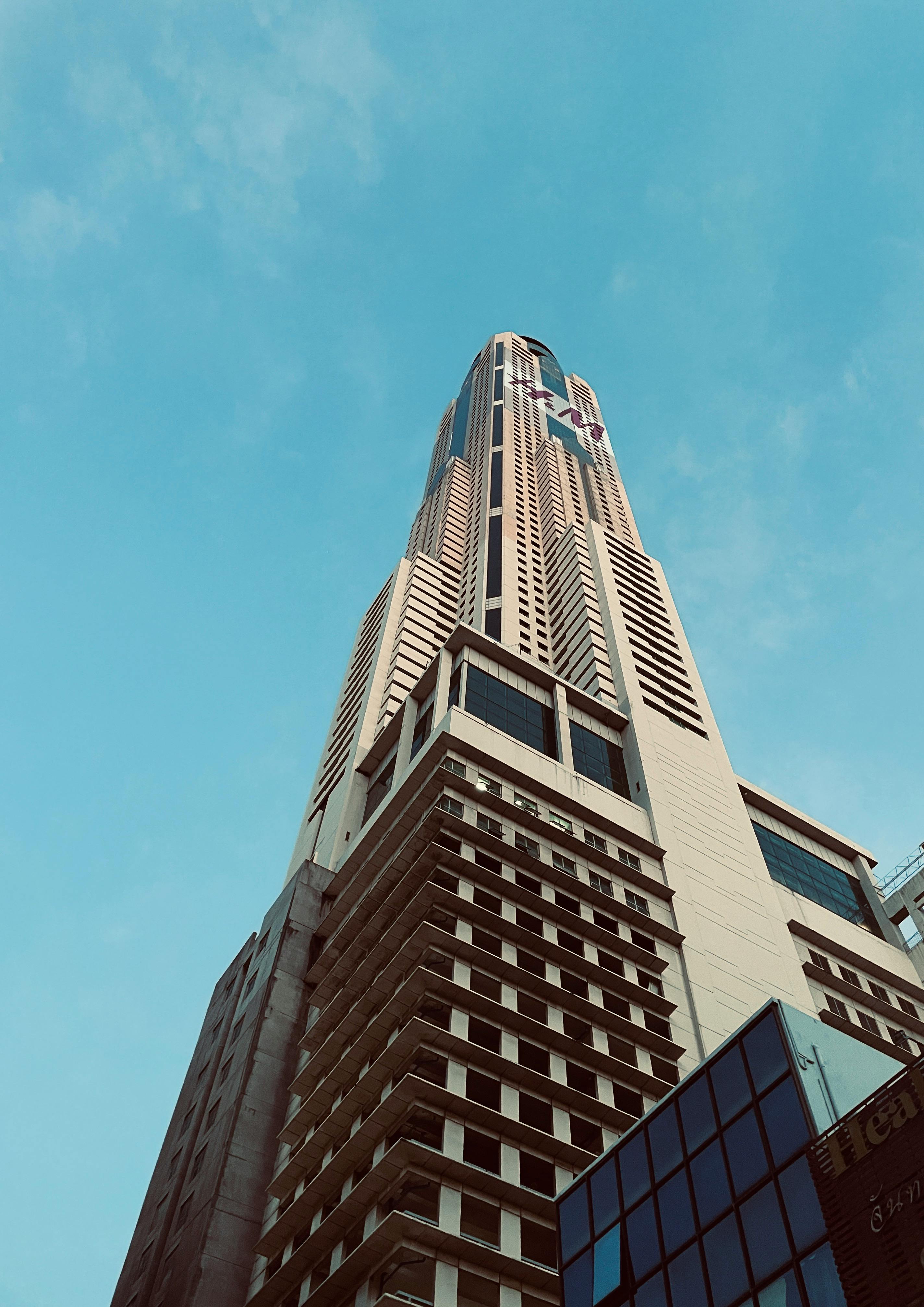 美景图片Sky_悉尼海港大桥夜景与城市景观