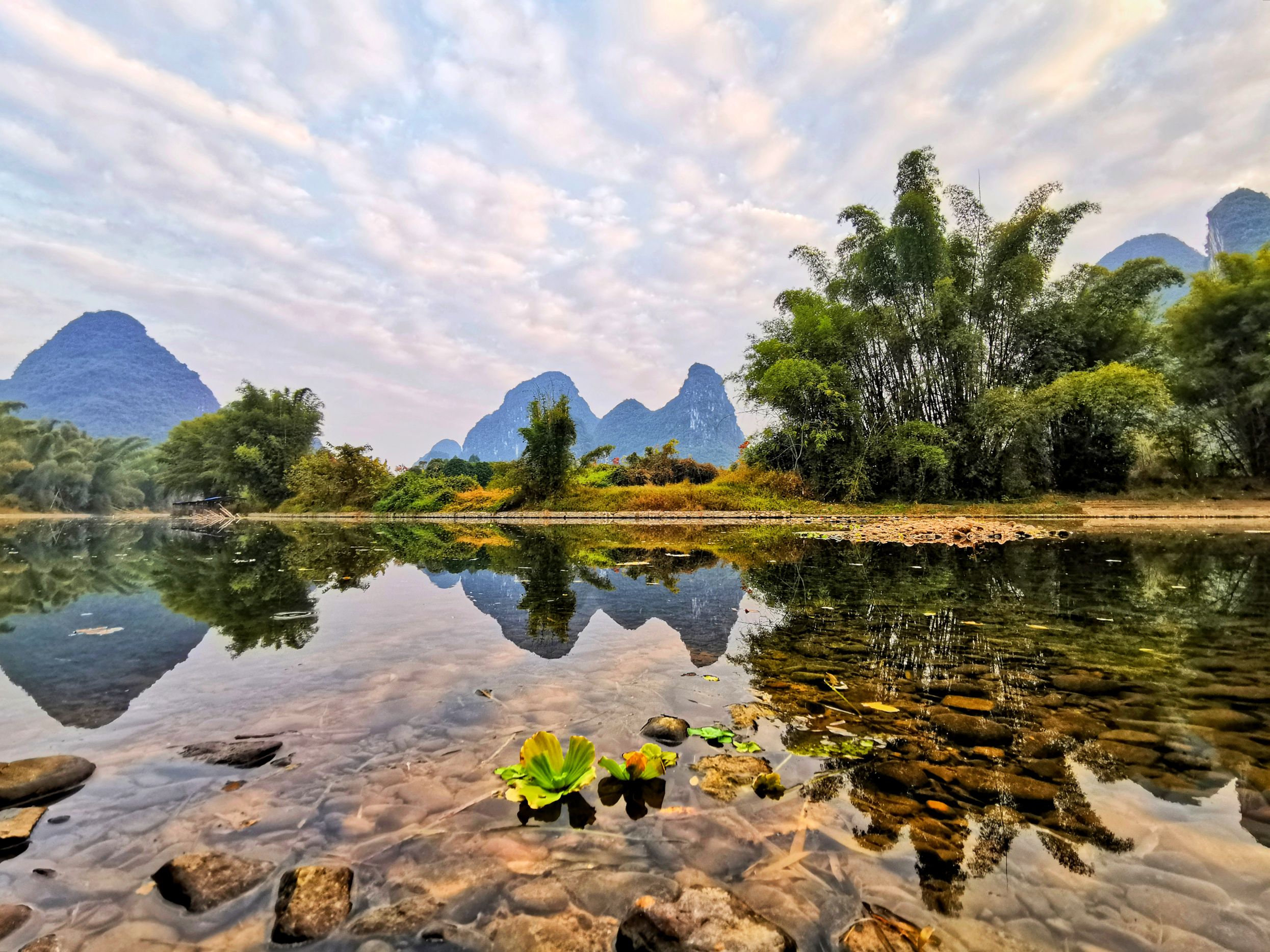 美景美境奈语林幽🌷•-庐山冬季美景，中国江西省_美景图片高清大图图片大全自然景象