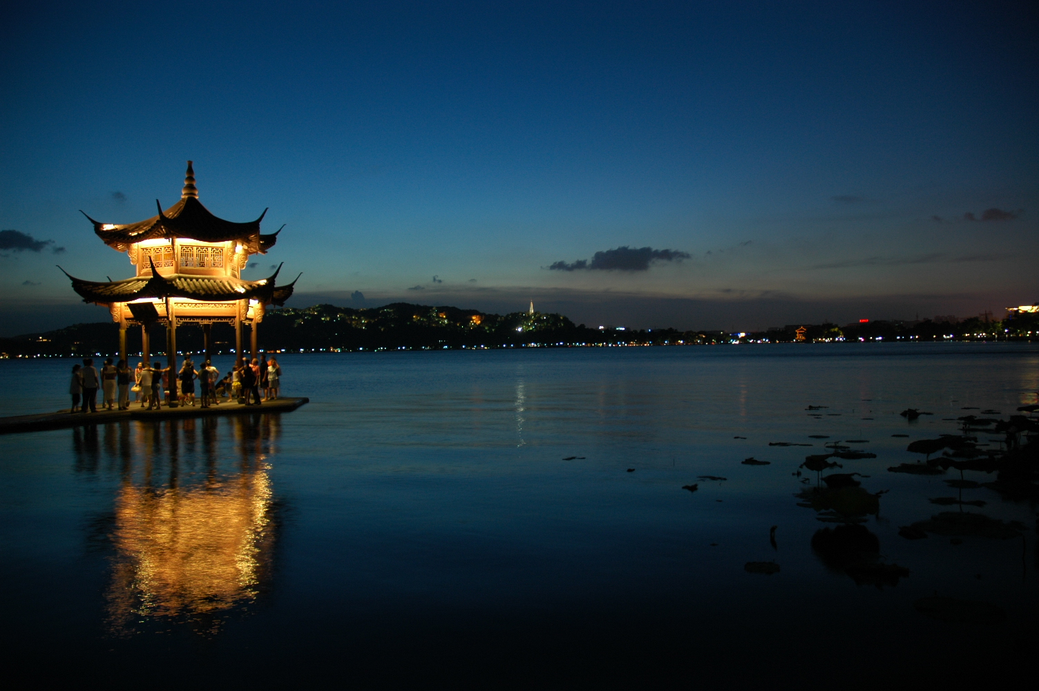 美景美境（大美中国）夏景科尔沁大草原_美景图片高清大图图片可保存相册