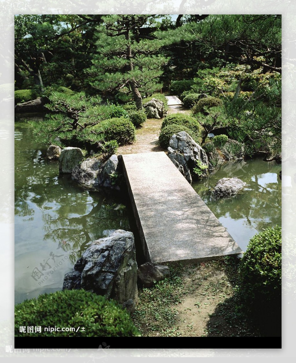 美景图片壁纸一幅美丽的中国宫殿美景画_美景图片高清大图照片