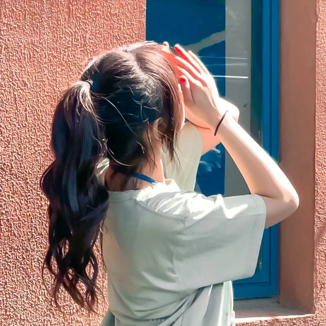 美女头像ins_美女壁纸