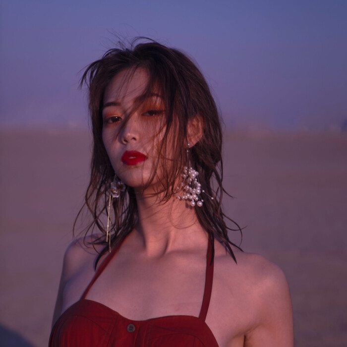 美女头像真人版好看_美女头像
