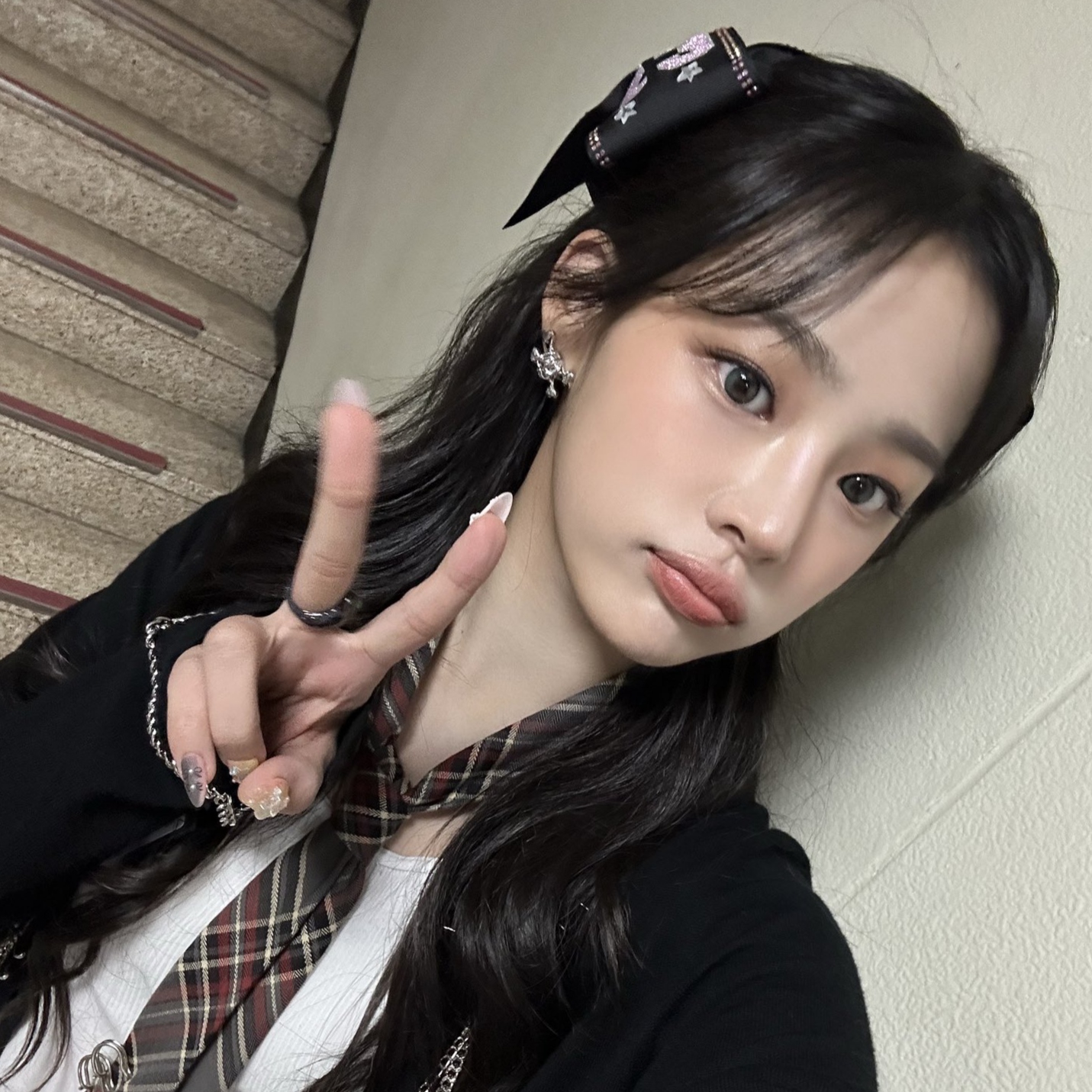 美女头像高冷_美女头像甜美