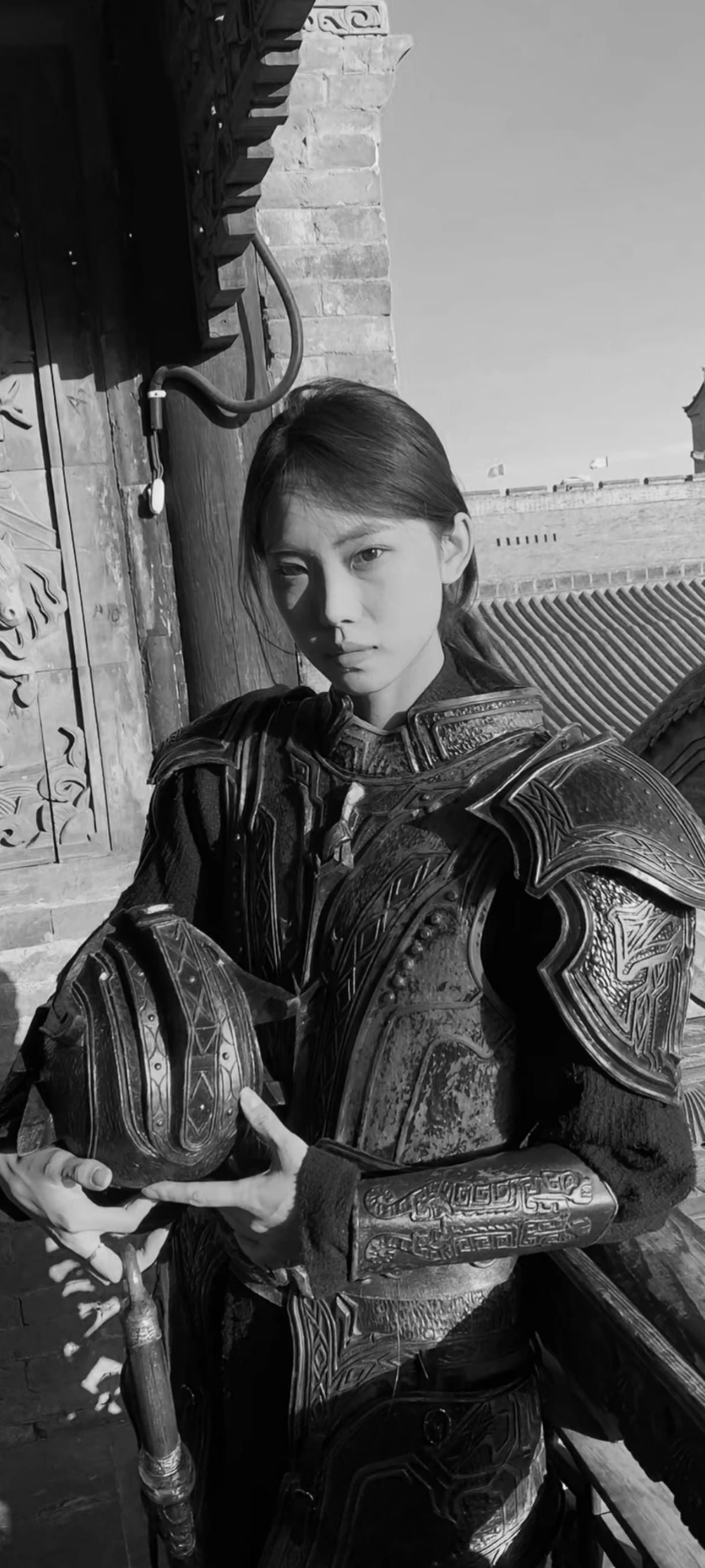 美女头像真人很吸引人_美女头像照片