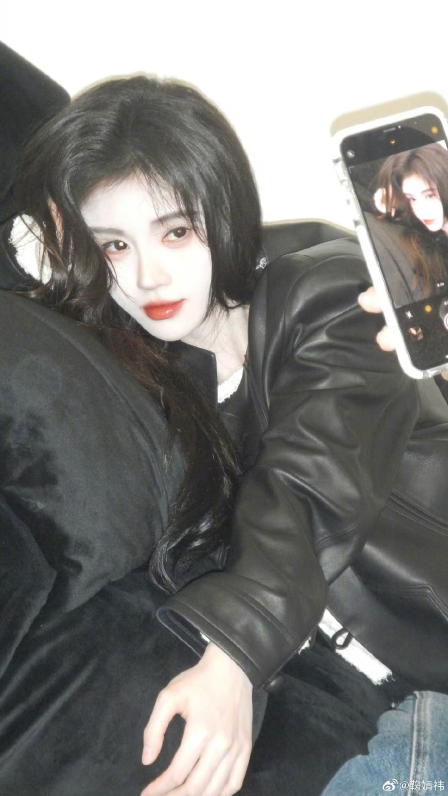 美女头像真人高冷_美女头像真人可爱