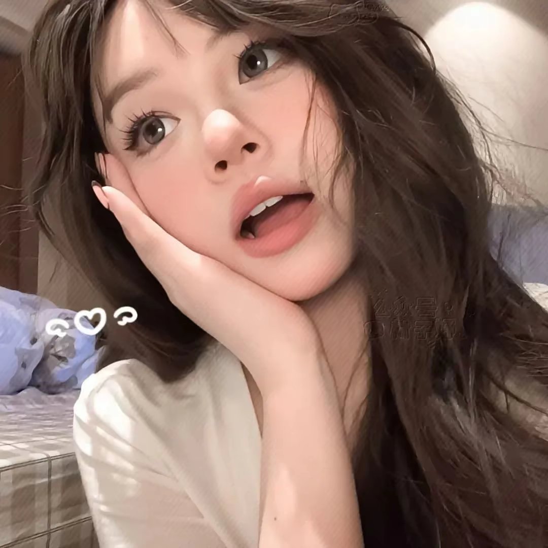 美女头像真人很吸引人_美女图片微信头像