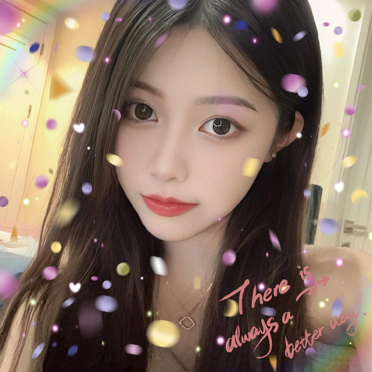 美女照片头像霸气_美女壁纸