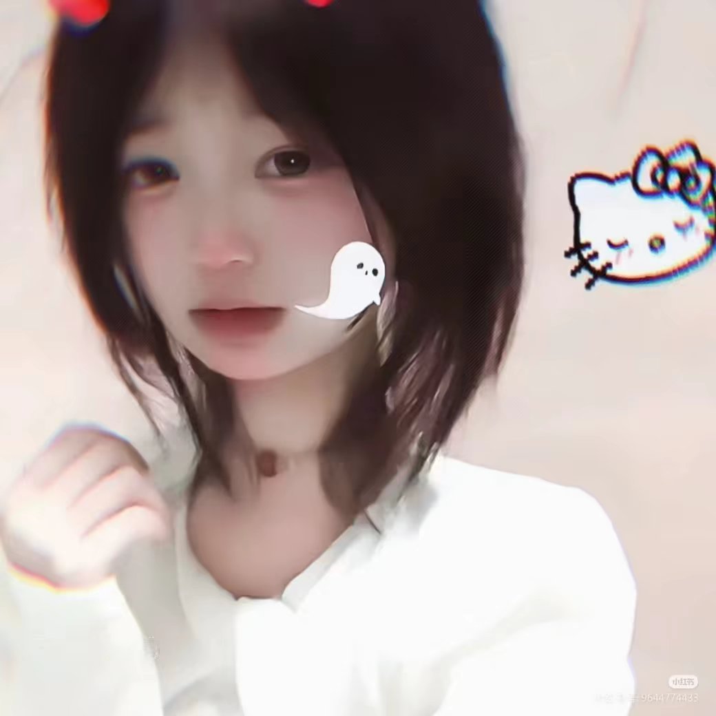 美女头像真人头像_美女头像真人可爱
