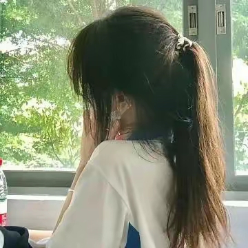 美女头像甜美背影_美女图片微信头像