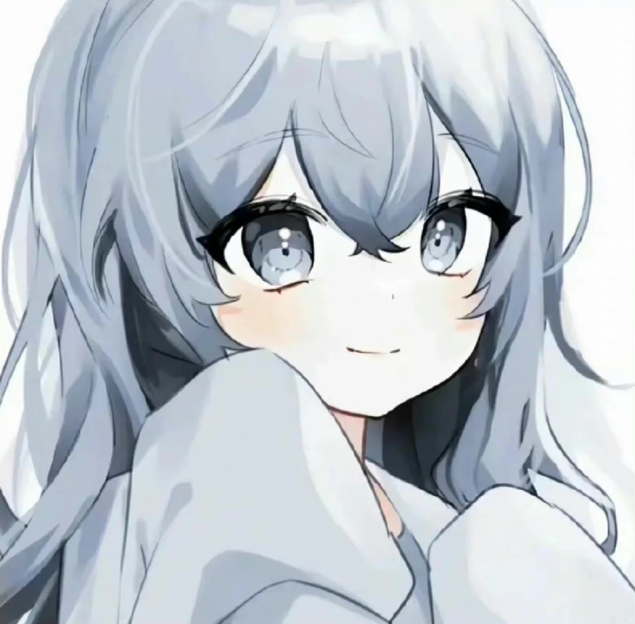 美女图片微信头像_美女头像真人甜美