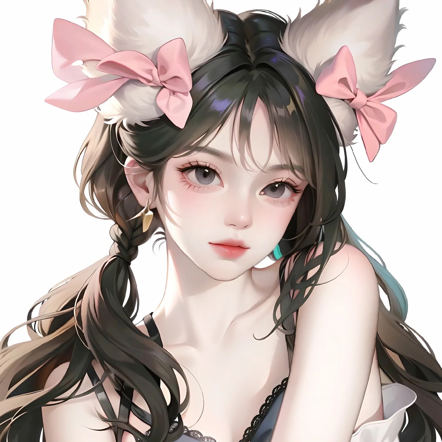 美女头像动漫_美女壁纸4k高清清纯