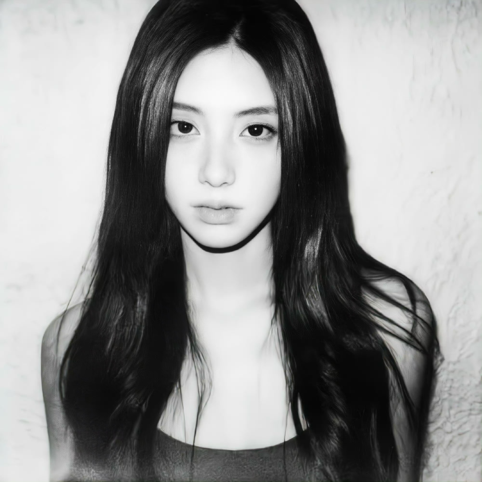 美女头像甜美_美女头像真人氛围感