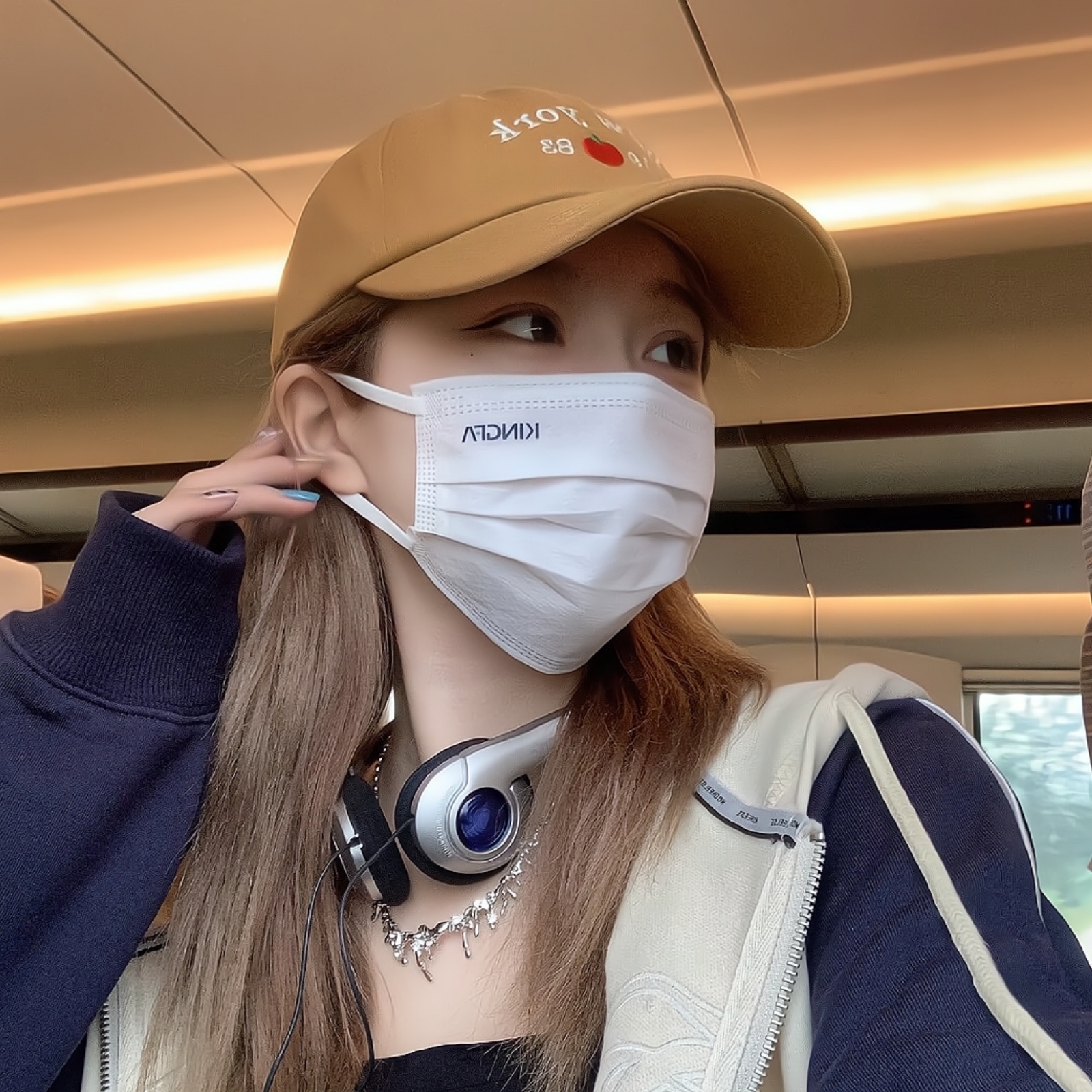 美女头像甜美_美女高雅造型