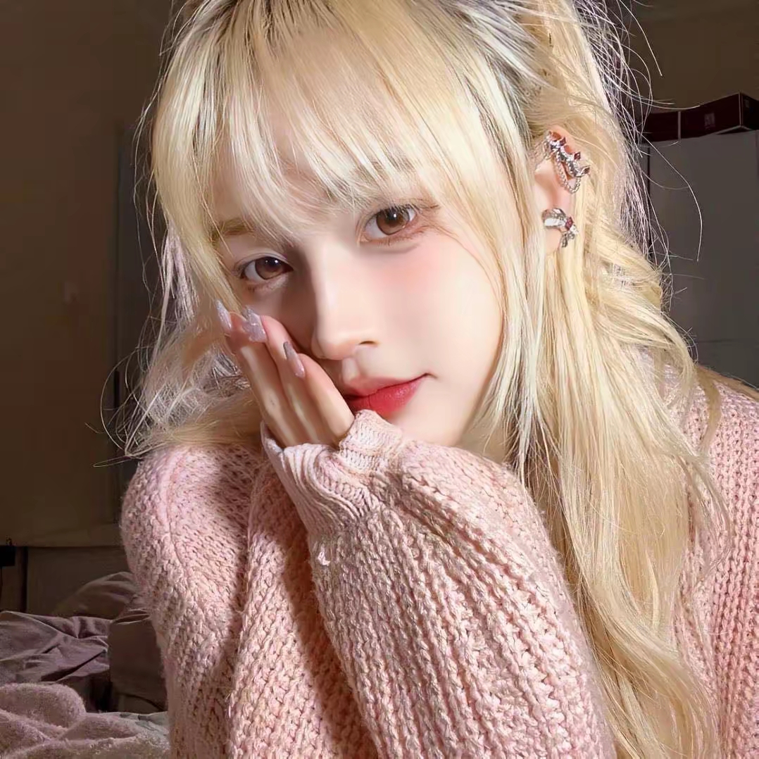美女自拍_美女头像漂亮