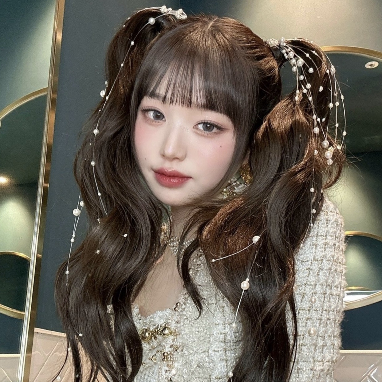 美女壁纸手机壁纸_美女头像一个人