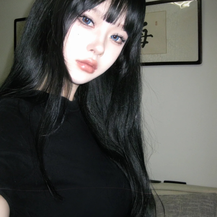 美女照片背影侧面唯美_美女照片