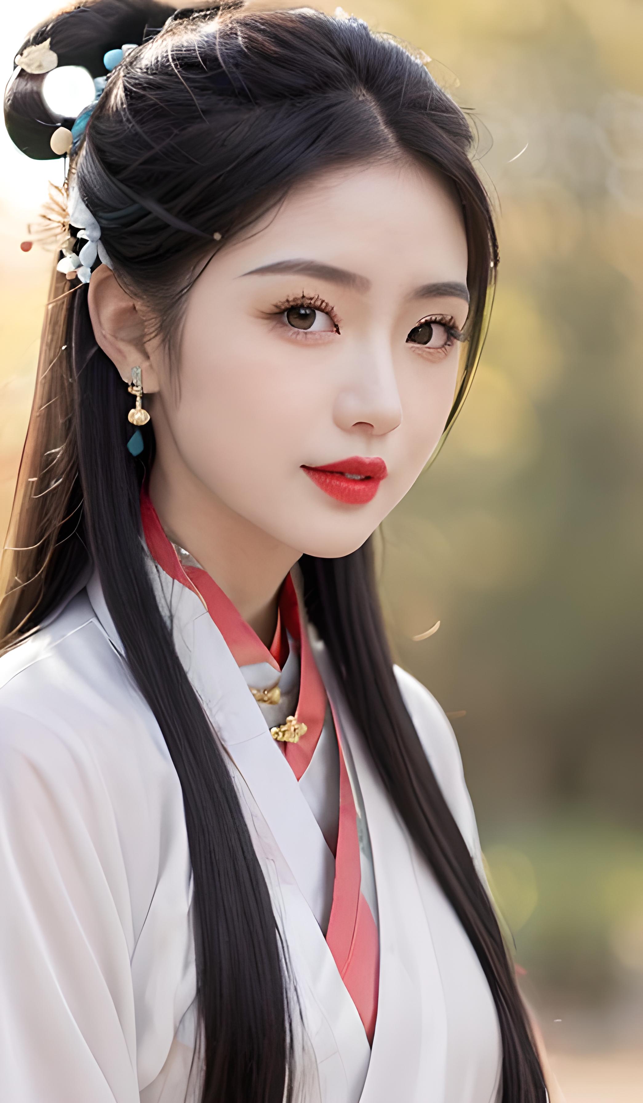 美女头像真人可爱_美女头像真人甜美