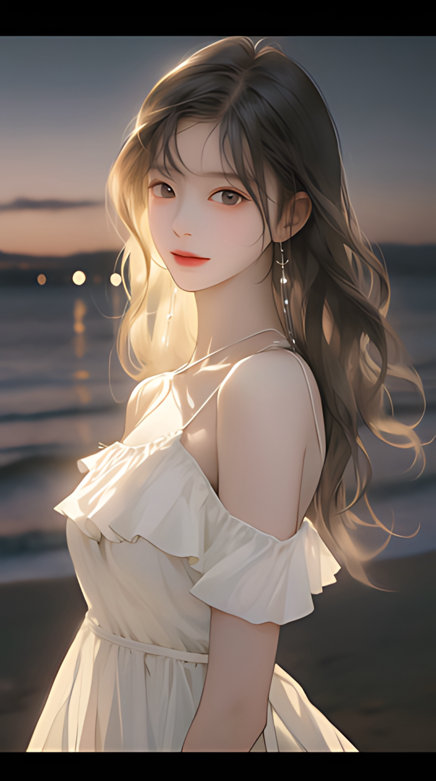 美女头像甜美_美女壁纸桌面