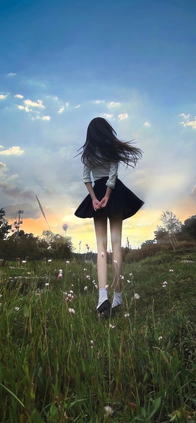 美女壁纸电脑壁纸高清_美女头像