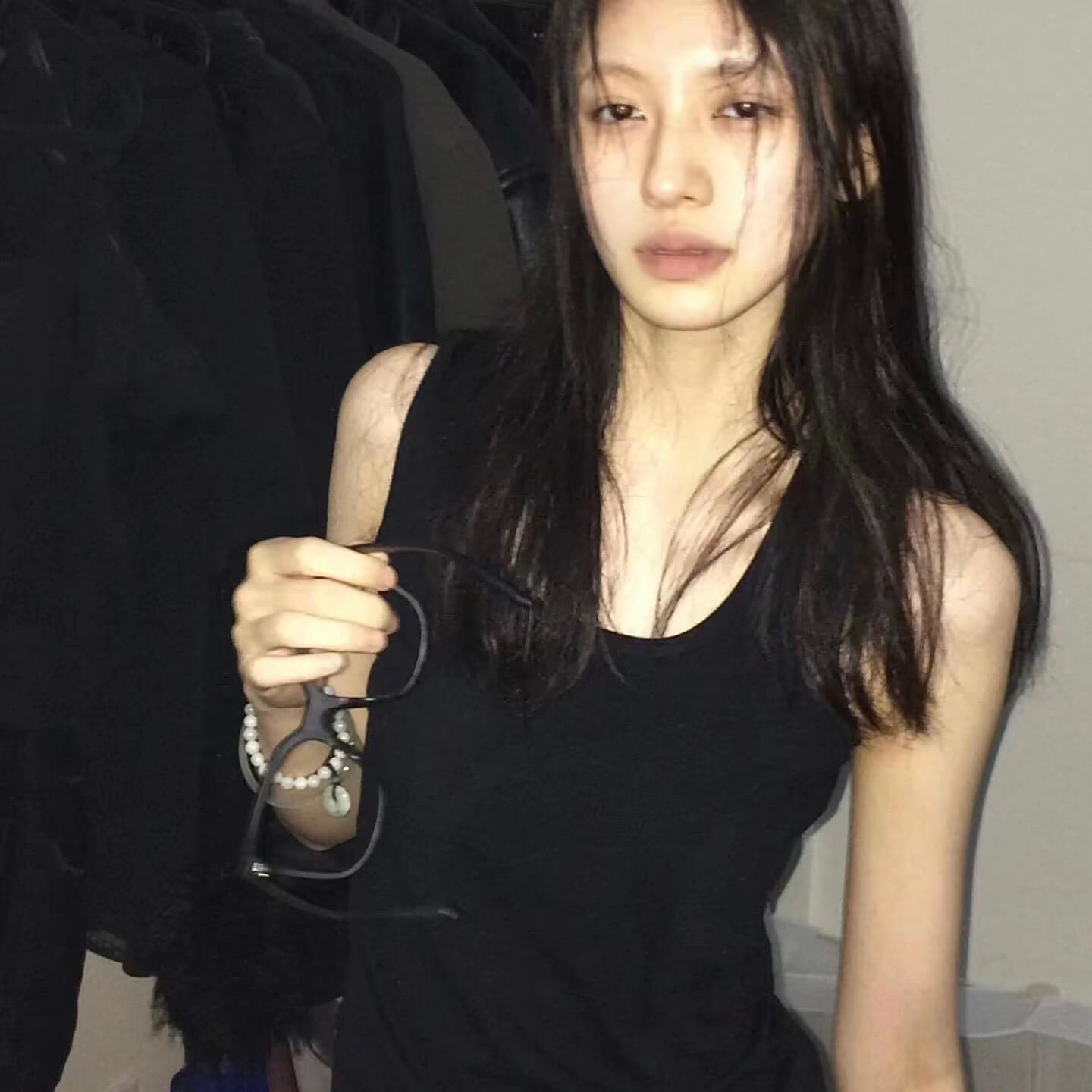 美女壁纸_美女高雅造型