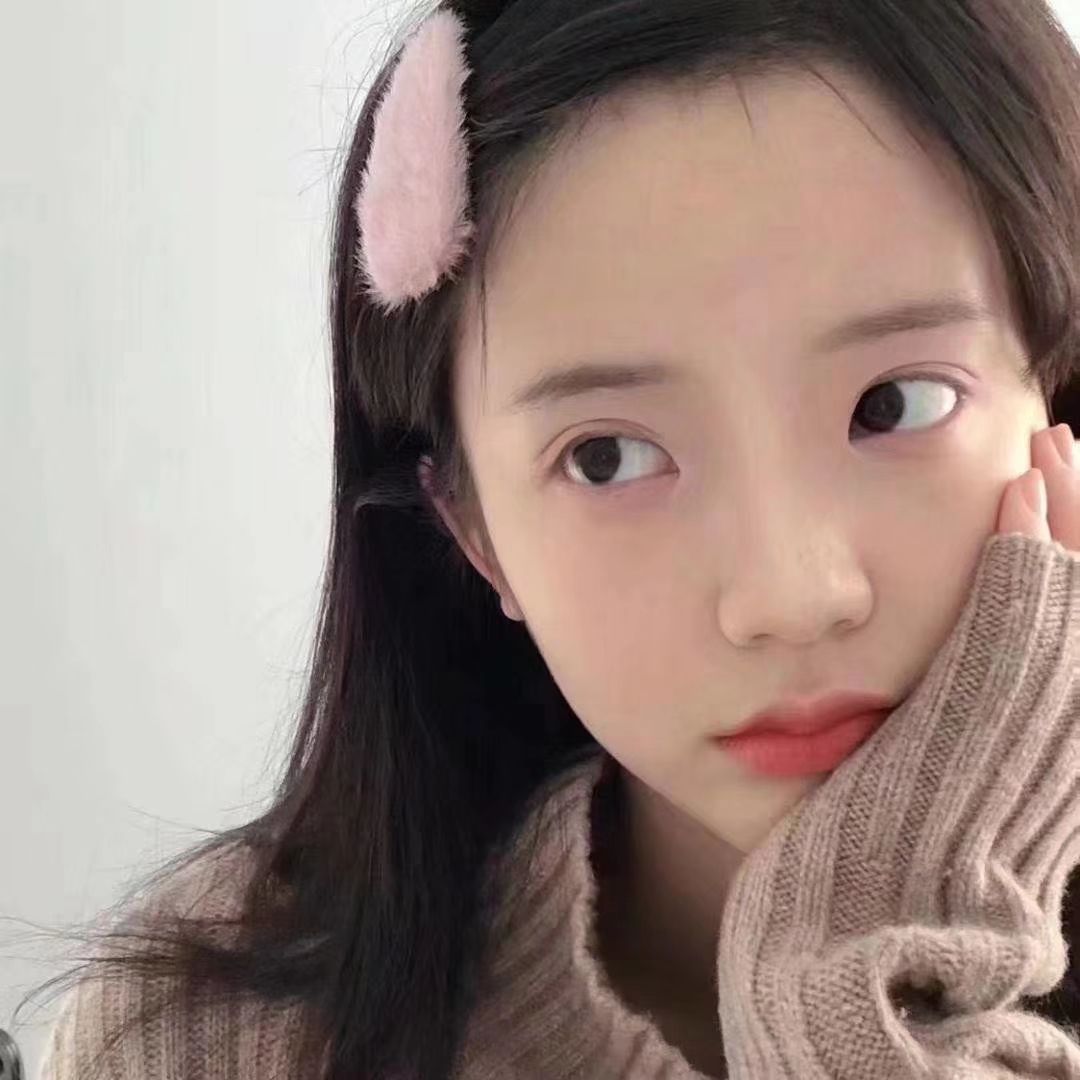 美女头像真人很吸引人_美女照片