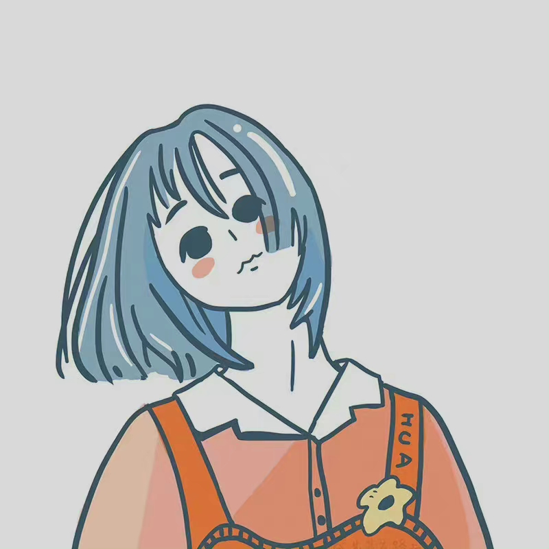 美女图片微信头像侧脸_美女头像