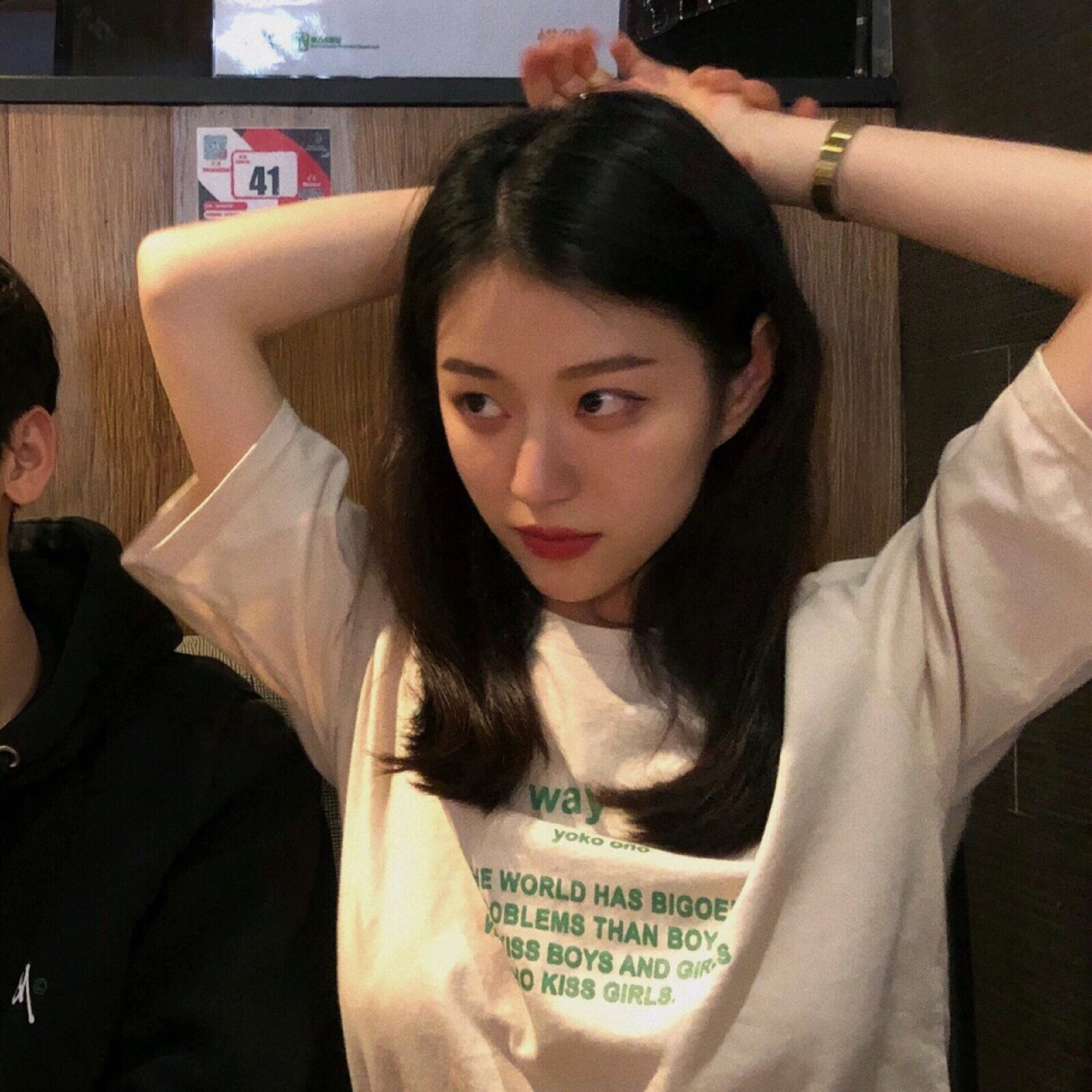 美女照片_美女图片微信头像真人背影