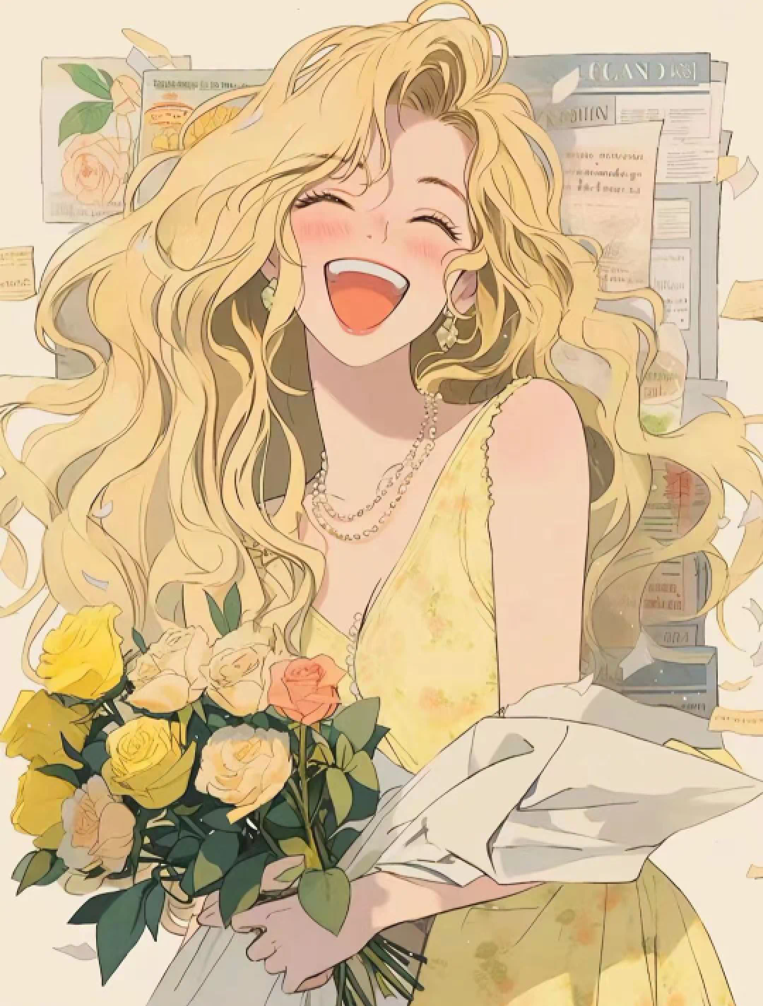 美女头像真人侧脸_美女头像甜美