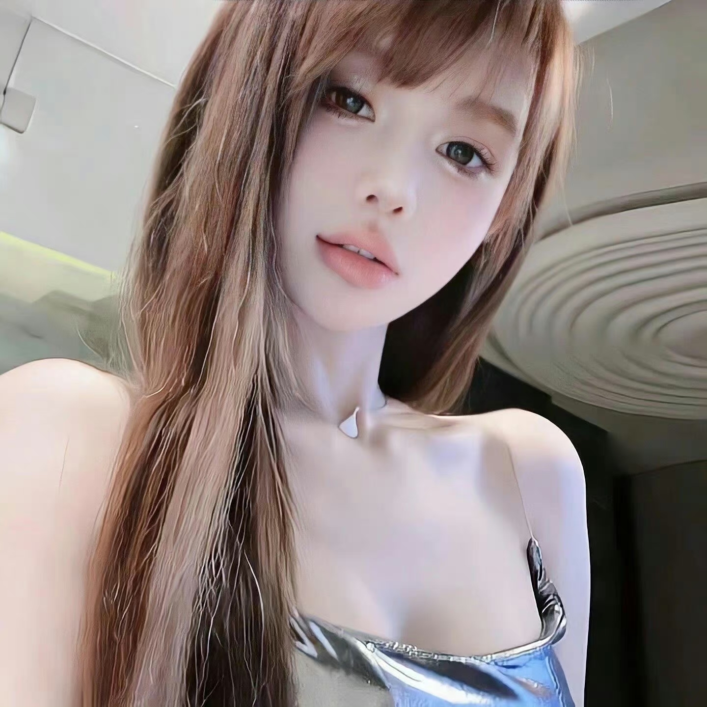 美女壁纸4k高清清纯_美女头像真人