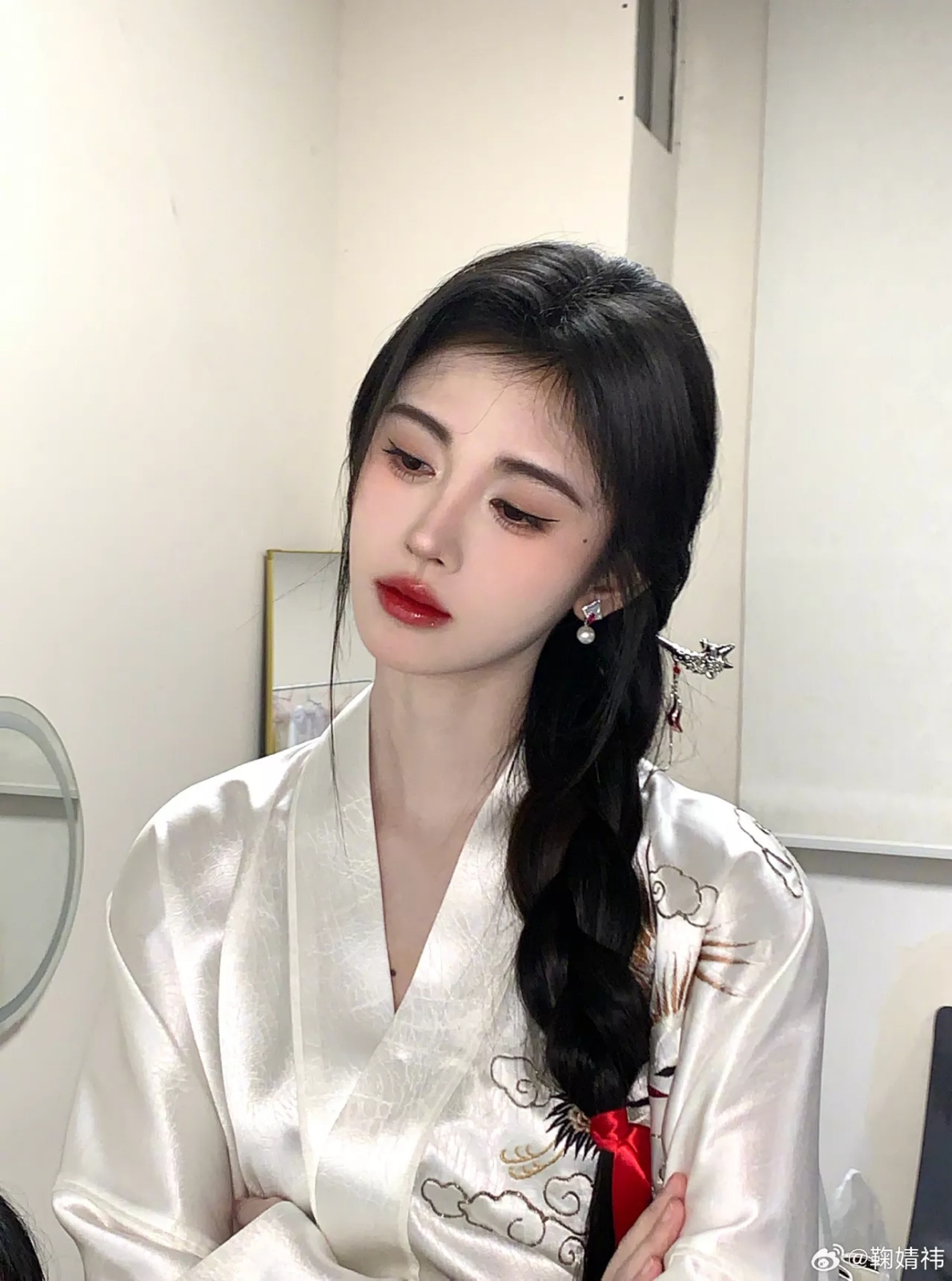 美女头像真人头像高清_美女头像真人氛围感