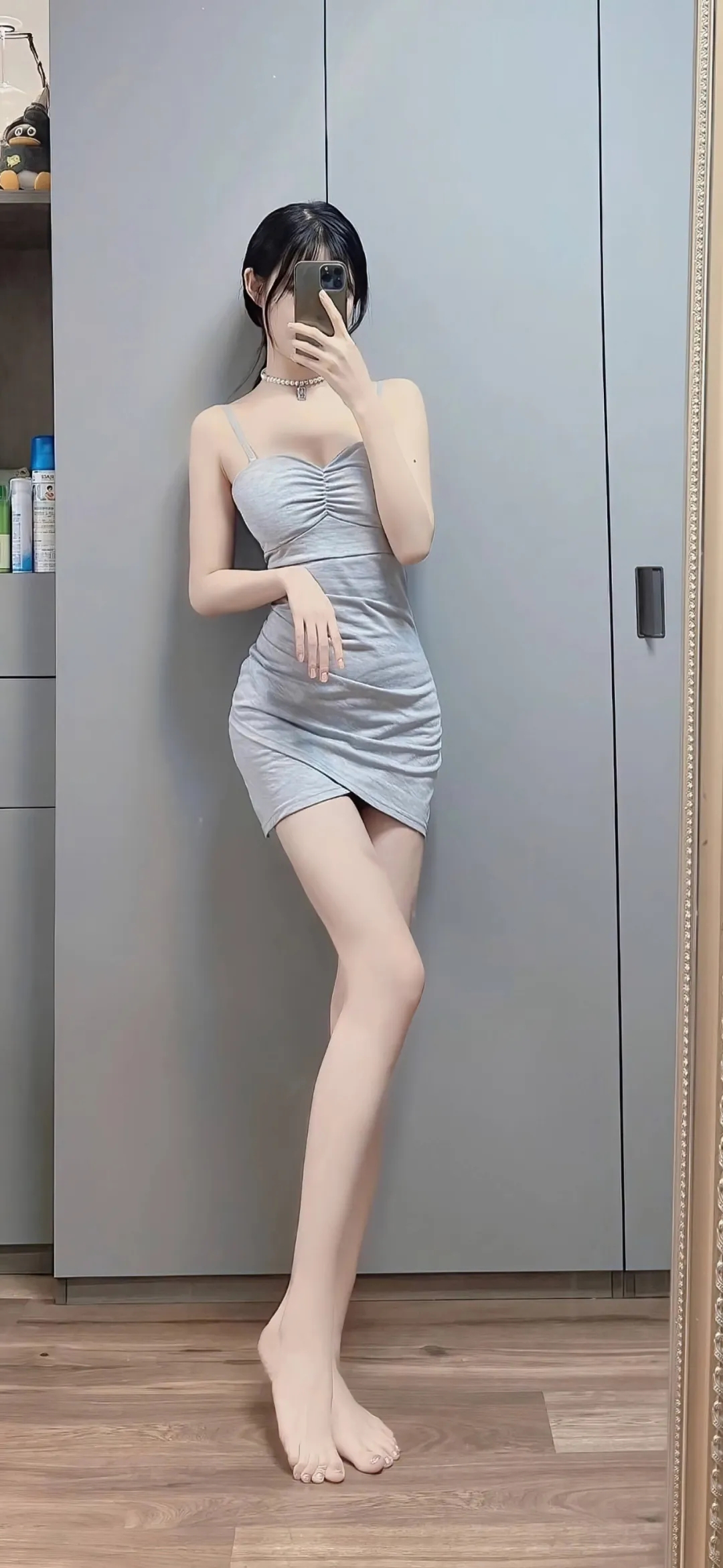 美女图片微信头像侧脸_美女头像甜美