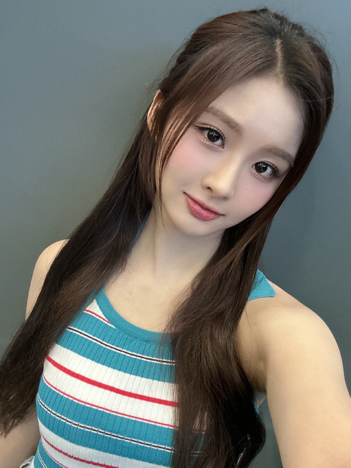 美女头像_美女高雅造型