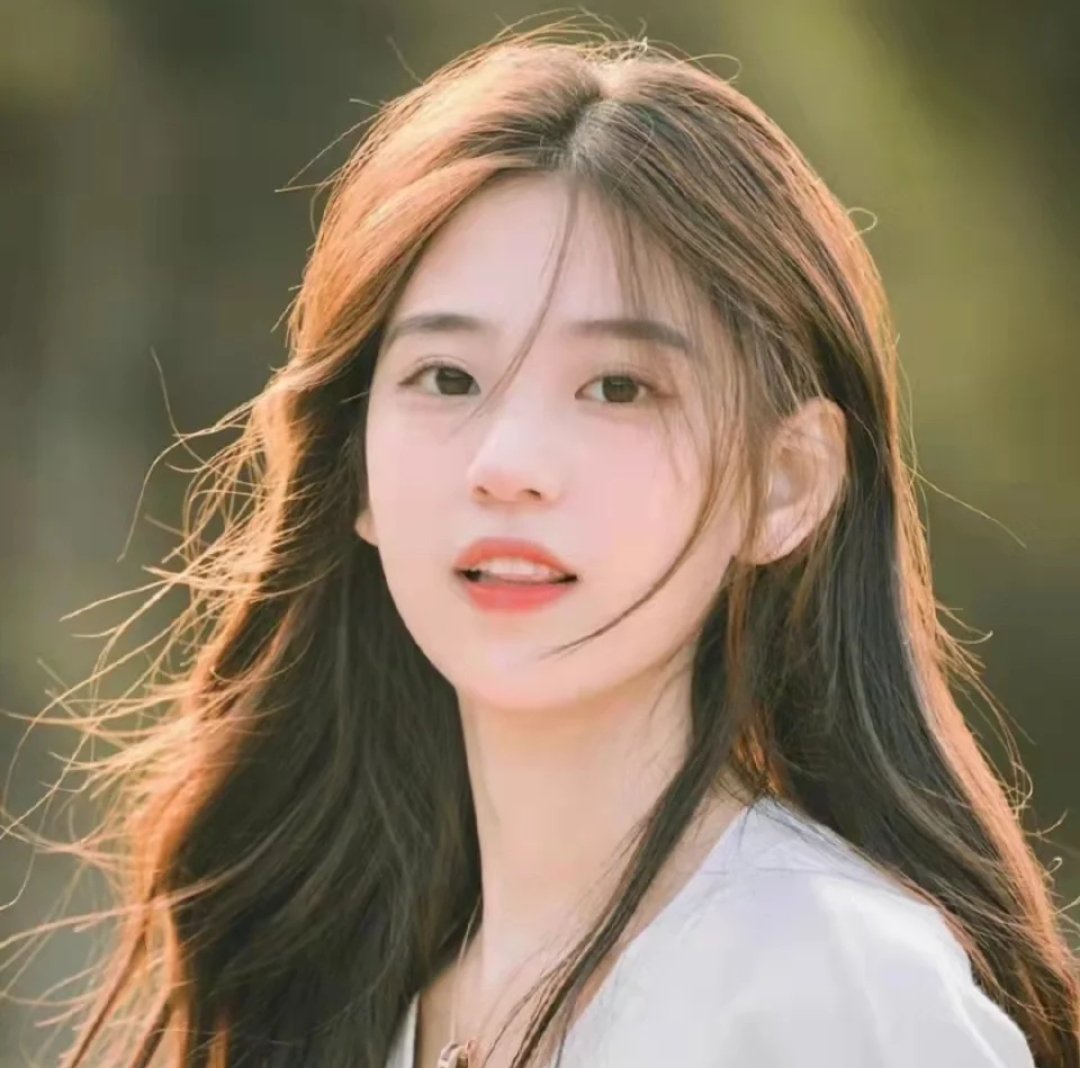 美女头像_美女头像真人甜美