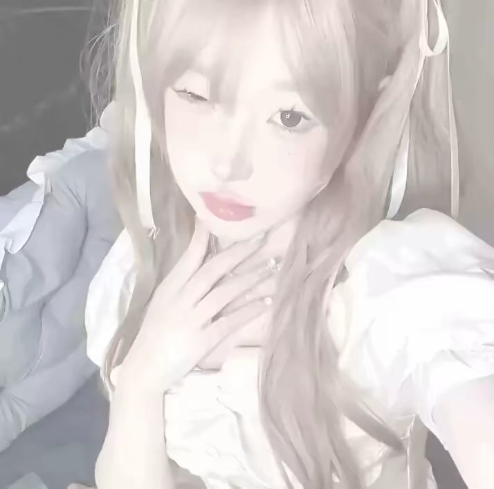 美女头像真人版好看_美女头像真人甜美